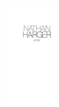 Mobile Screenshot of nathanhargerphotography.com